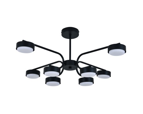 Светильник на штанге 100007/8R GX53*15W Black