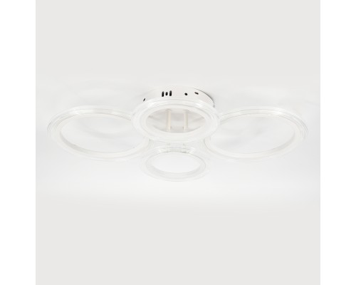 Потолочный светильник Escada 10258/4 LED*55W White