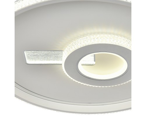 Потолочный светильник Escada 600/S LED*65W White