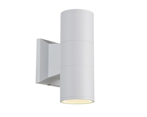 Настенный светильник Escada 30015W/02 GU10*35W IP44 White