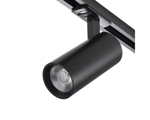 Трек Escada 20002TRA/02 LED 15W 4000K черный матовый