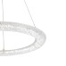 Подвесной светильник Escada 10293/1 LED*60W Chrome/Clear