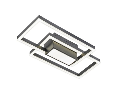 Потолочный светильник Escada 10242/3 LED*90W Black