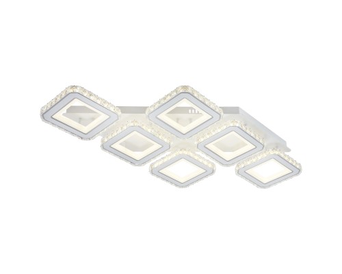 Потолочный светильник Escada 10261/6 LED*240W White