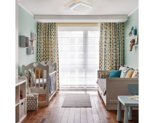 Потолочный светильник Escada 10253/3 LED*81W White