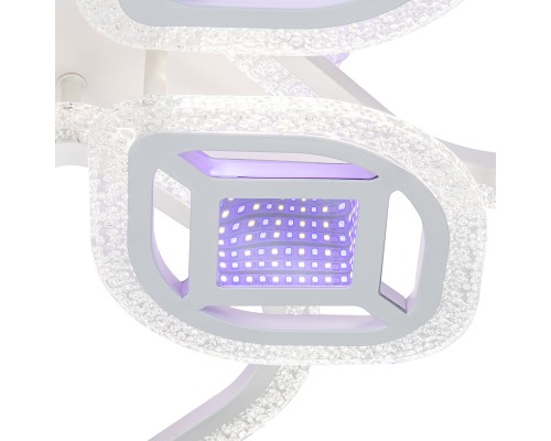 Потолочный светильник Escada 10265/8 LED*150W White