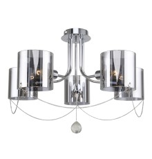 Потолочный светильник Escada 683/5P E14*40W Chrome