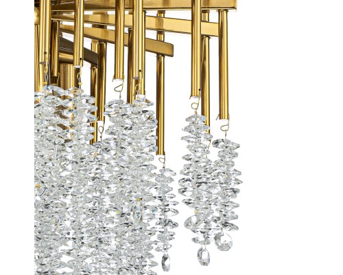 Подвесной светильник 12052/6P Gold