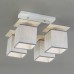 Потолочный светильник Escada 1129/4PL E27*60W White/Grey