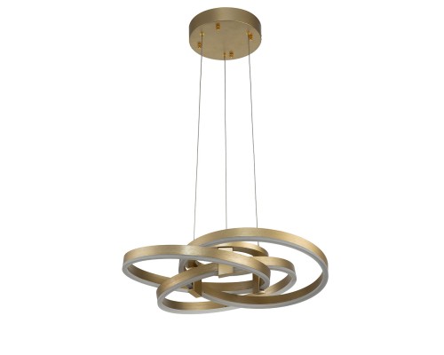 Подвесной светильник 14002/3P Gold