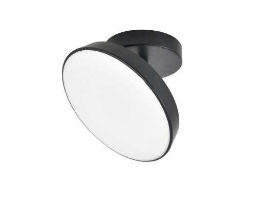 Потолочный светильник Escada 20023SMA/01 LED 14W черный