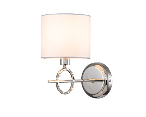 Настенный светильник Escada 10167/1A E14*40W Nickel