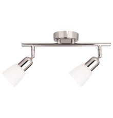 Спот Escada 5038/2PA E14*40W Chrome/White