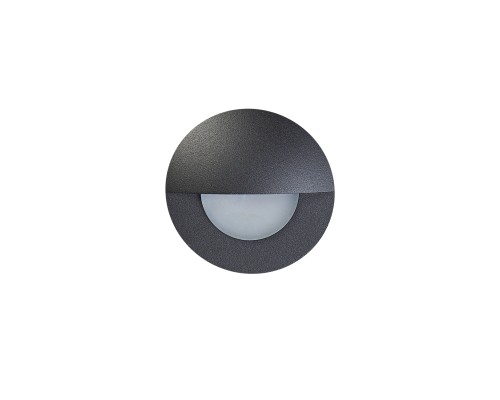 Уличный светильник Escada 10205/S LED*3W Black