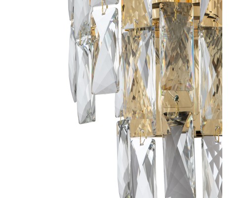 Настенный светильник 12029/2W Gold