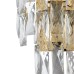 Настенный светильник 12029/2W Gold