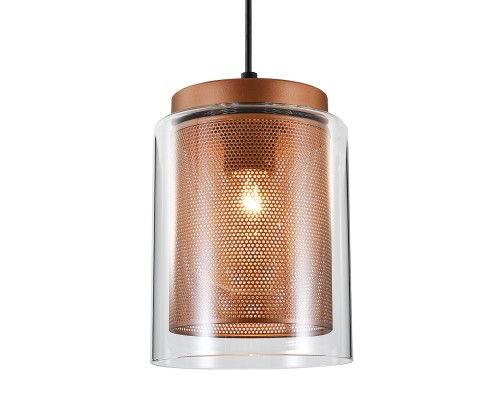 Подвесной светильник 10023/1P Brass