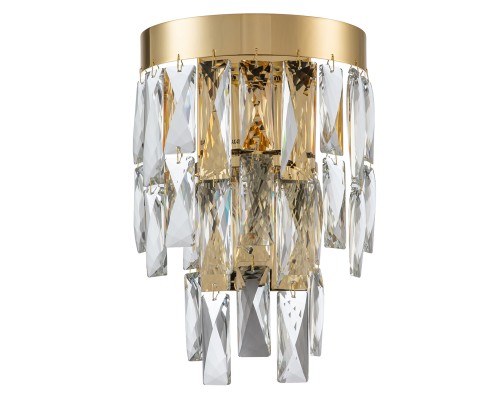 Настенный светильник 12029/2W Gold