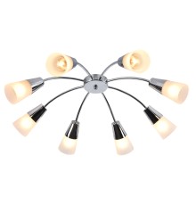 Потолочный светильник Escada 1100/8P Е14*40W Chrome