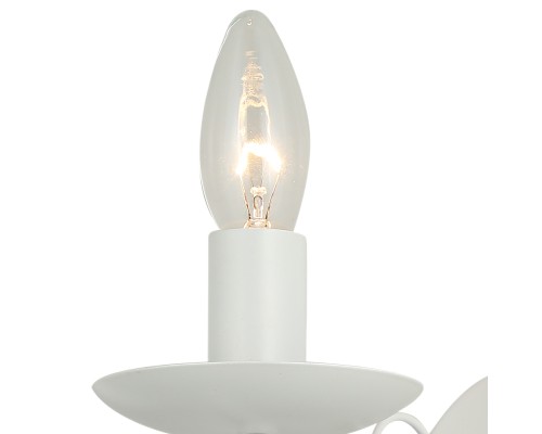 Настенный светильник Escada 2103/1A E14*40W Antique white