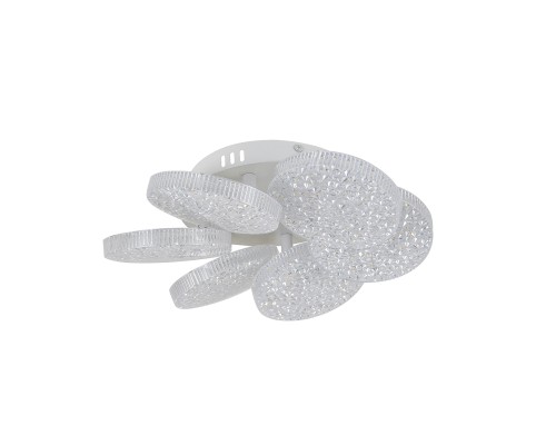 Потолочный светильник Escada 10278/6 LED*75W White