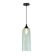 Подвесной светильник Escada 2110/1S E27*40W Black/Green