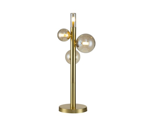 Настольный светильник 11026/4T Gold