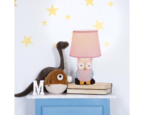 Настольный светильник Escada 10209/L E14*40W Pink