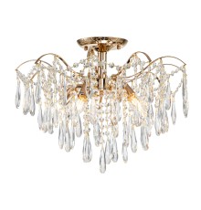 Светильник на штанге Escada 1124/5PL E14*40W Gold