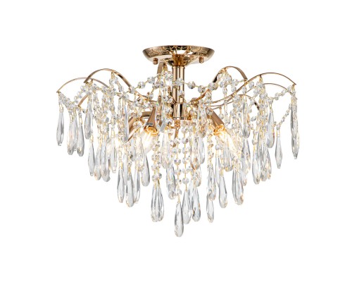 Светильник на штанге Escada 1124/5PL E14*40W Gold