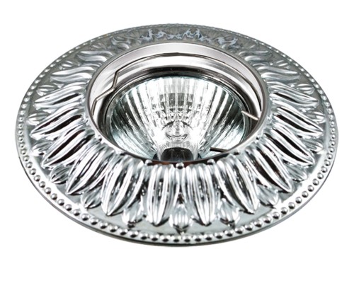 Точечный светильник MOLISE GU5.3 001 CH