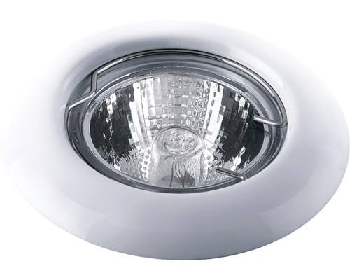 Точечный светильник ANCONA GU5.3 001 WH