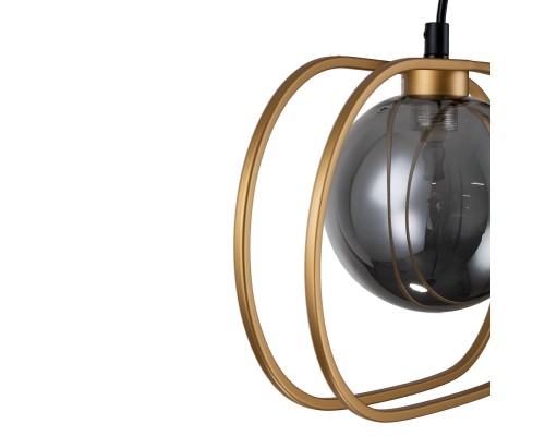 Подвесной светильник 11017/1P Gold