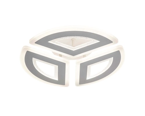 Потолочный светильник Escada 10210/3 LED*78W White