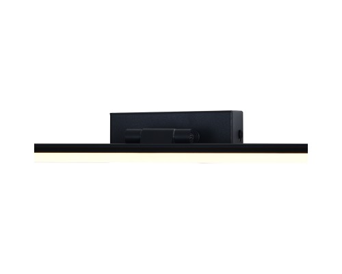 Настенный светильник 170001/B/1W LED*12W Black