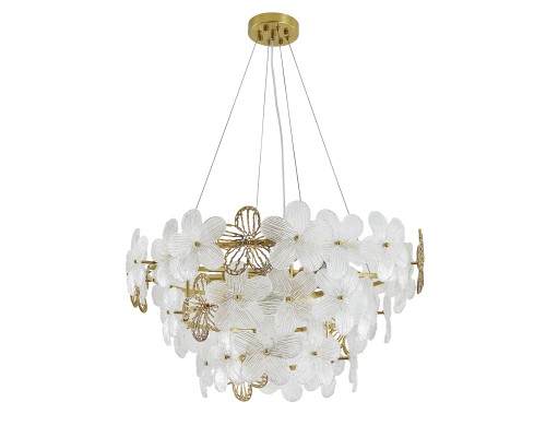 Подвесной светильник 12049/8P Brass