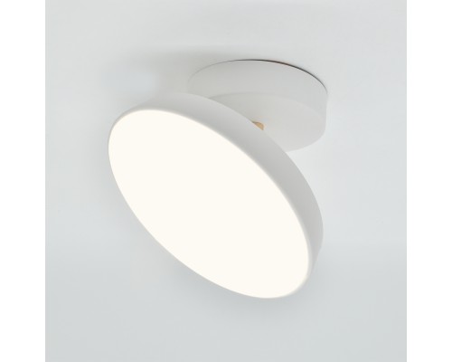 Потолочный светильник Escada 20023SMA/01 LED 14W белый
