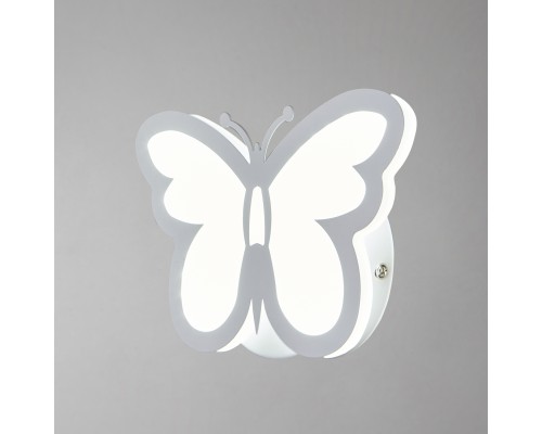 Настенный светильник Escada 10205/1 LED*17W White
