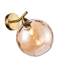 Настенный светильник 11003/1W Cognac