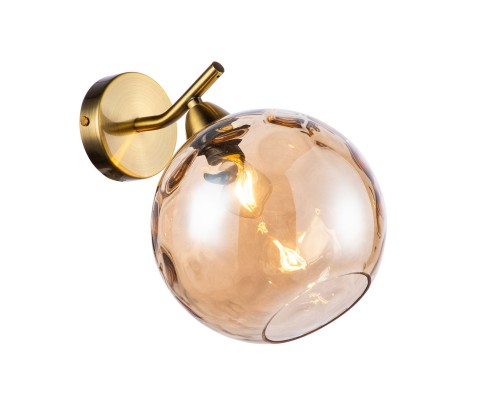 Настенный светильник 11003/1W Cognac