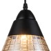 Подвесной светильник Escada 10183/1S E27*60W Black