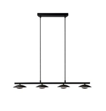 Подвесной светильник Escada 10290/4 LED*20W Black