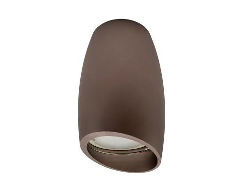 Потолочный светильник Escada 20006SMU/01 GU10 кофе