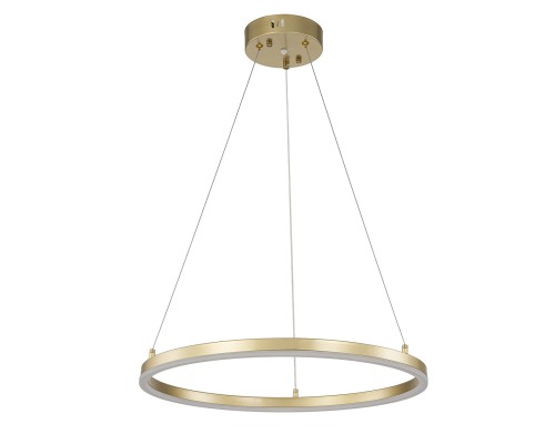 Подвесной светильник Escada 10254/1 LED*43W Gold APP