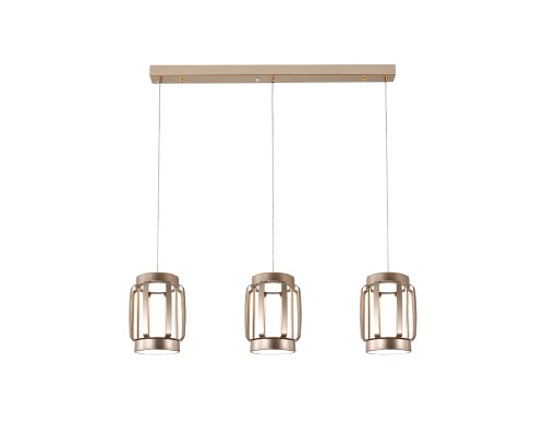 Подвесной светильник 14027/6P Gold