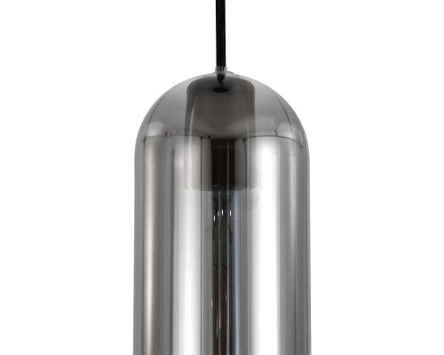 Подвесной светильник Escada 10195/3S E27*40W Smoke