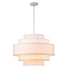 Подвесной светильник 13018/3P White