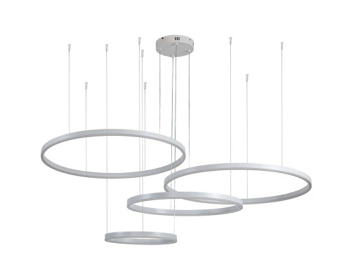 Подвесной светильник 14001/4P White