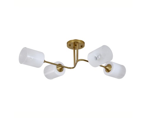 Светильник на штанге 150006/4R E27*60W Copper