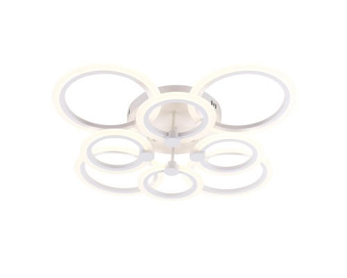 Потолочный светильник Escada 10206/8 LED*111W White